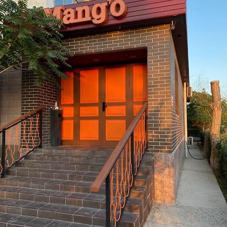 Mang'O Hostel Aktau  Zewnętrze zdjęcie