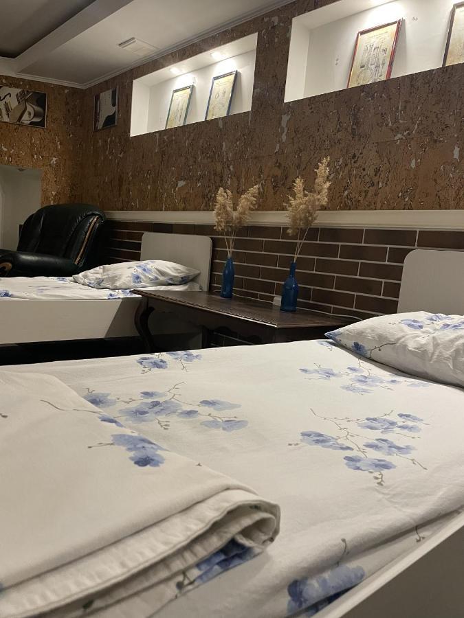 Mang'O Hostel Aktau  Zewnętrze zdjęcie