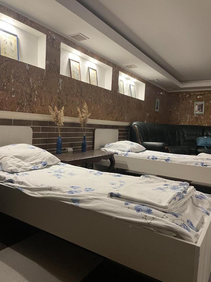 Mang'O Hostel Aktau  Zewnętrze zdjęcie
