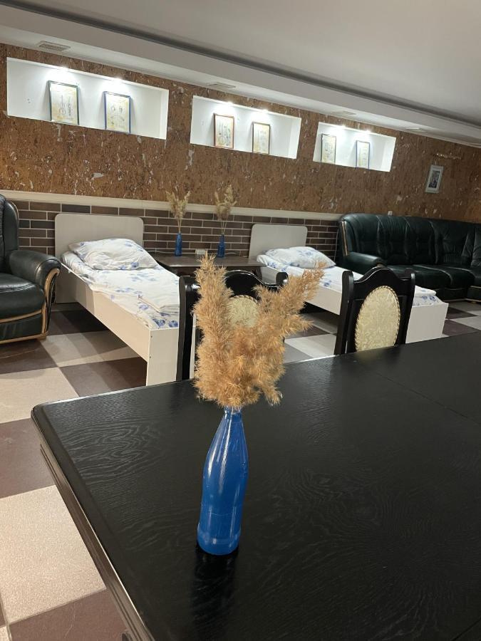 Mang'O Hostel Aktau  Zewnętrze zdjęcie