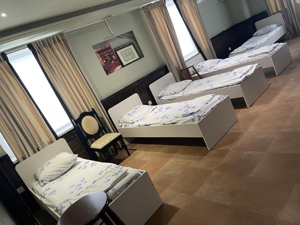 Mang'O Hostel Aktau  Zewnętrze zdjęcie