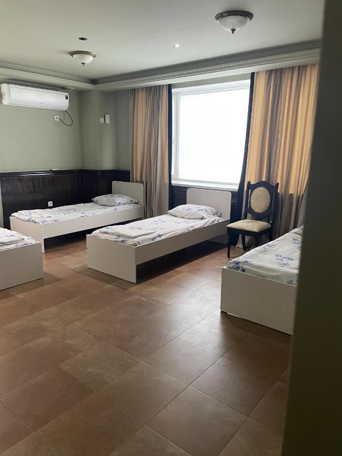Mang'O Hostel Aktau  Zewnętrze zdjęcie