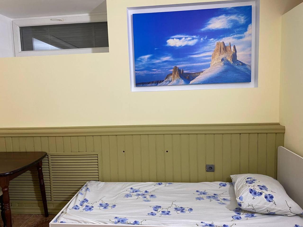Mang'O Hostel Aktau  Zewnętrze zdjęcie