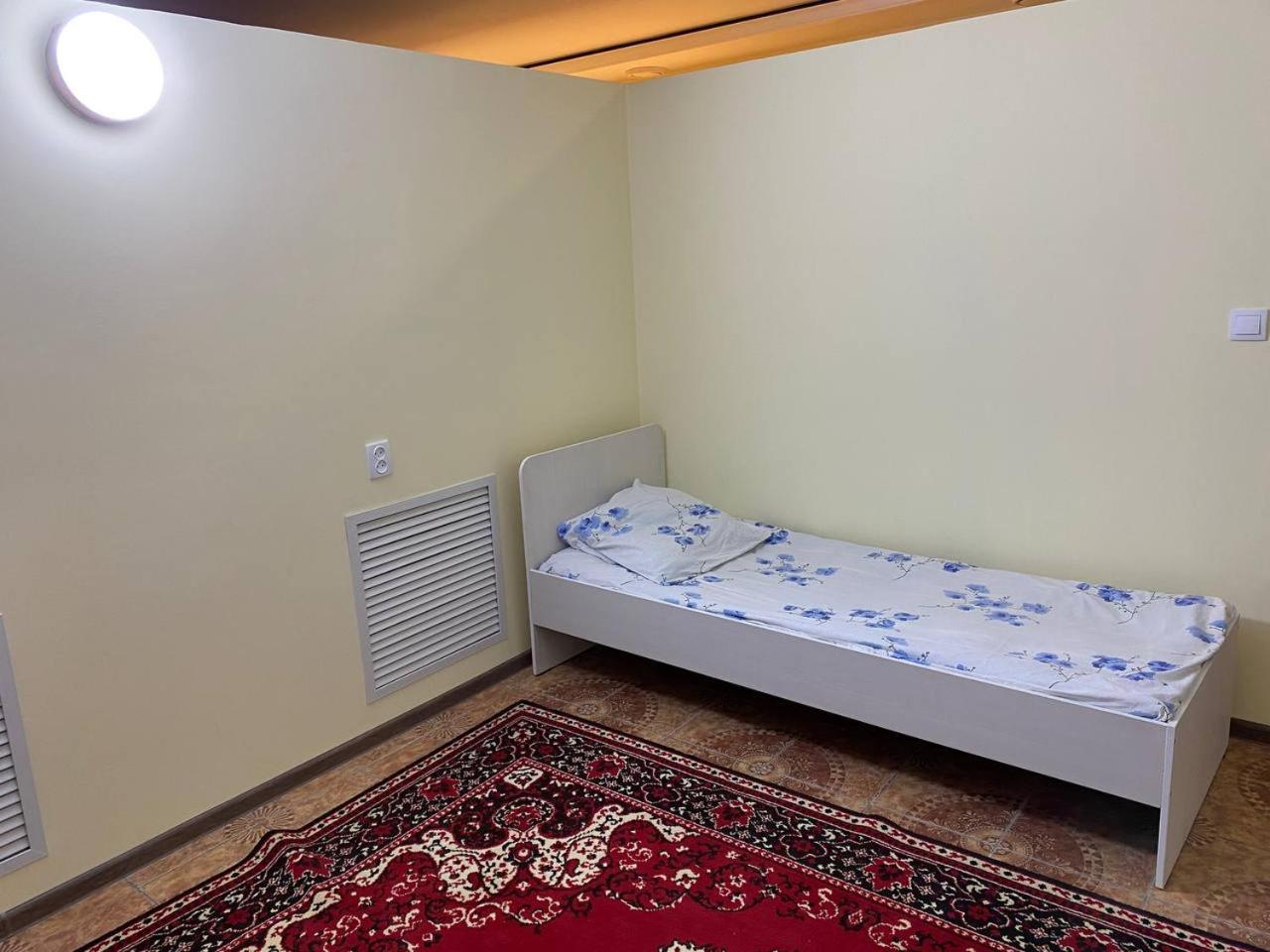 Mang'O Hostel Aktau  Zewnętrze zdjęcie