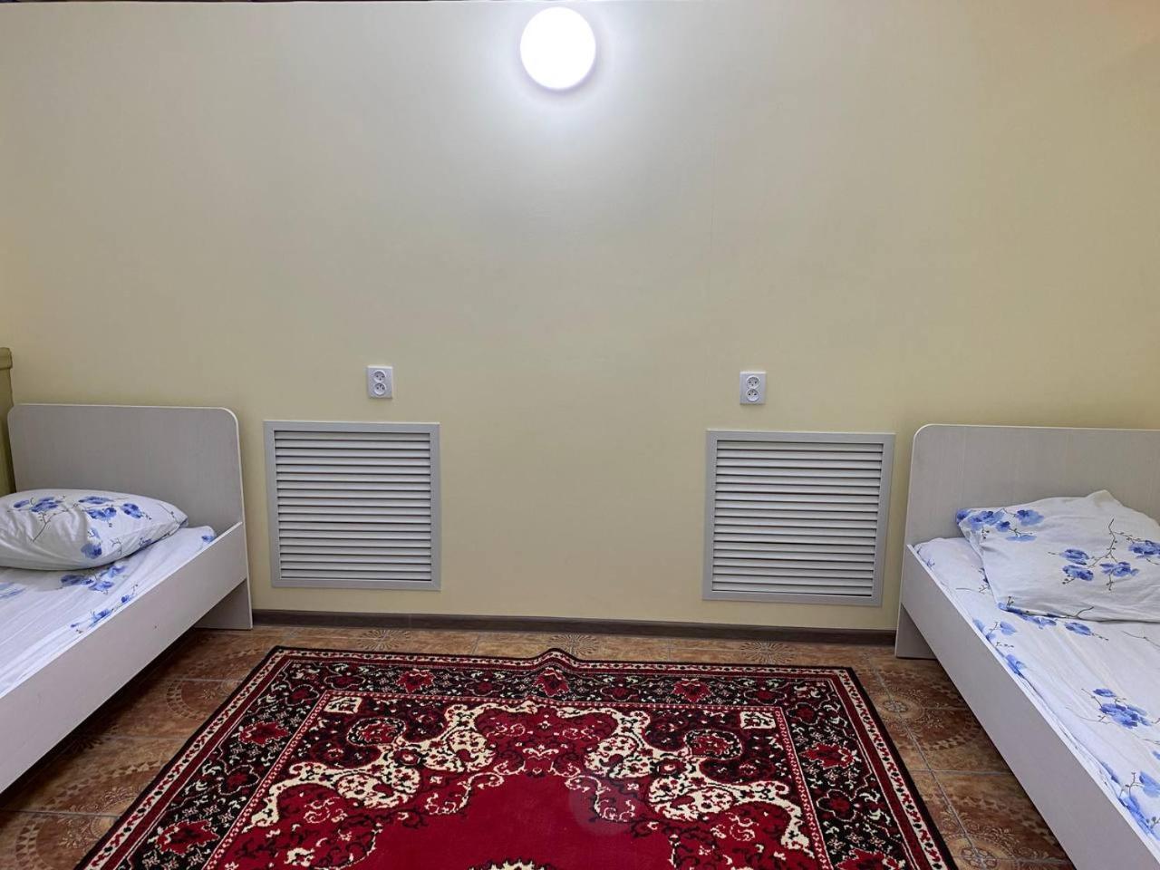 Mang'O Hostel Aktau  Zewnętrze zdjęcie