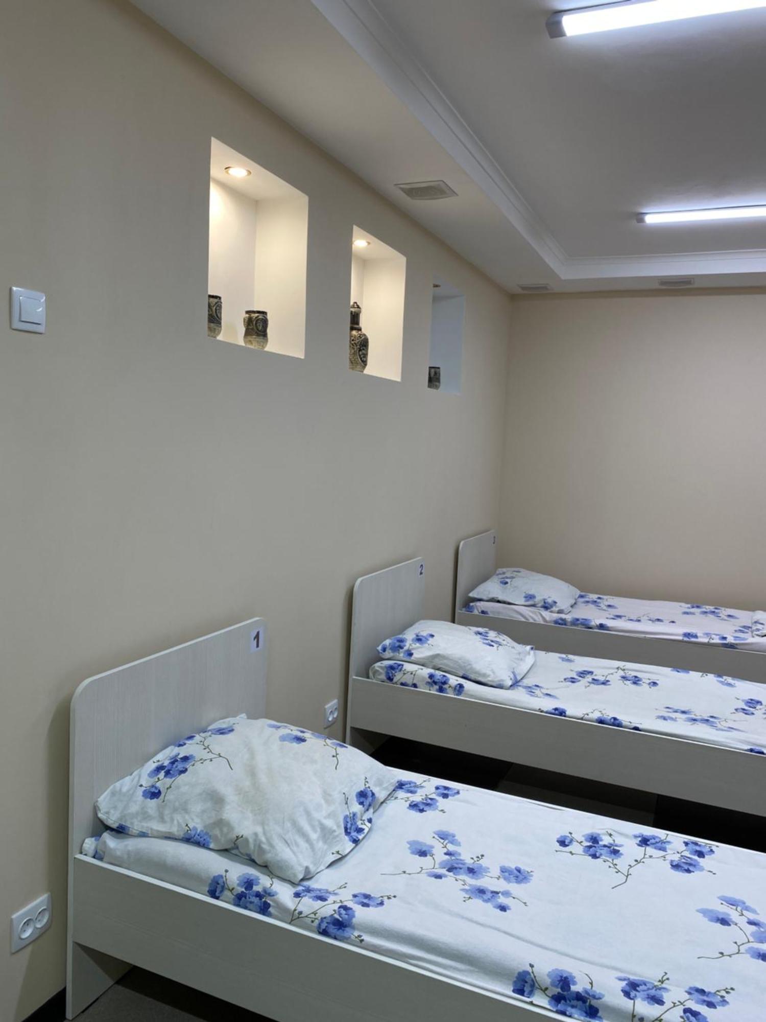 Mang'O Hostel Aktau  Zewnętrze zdjęcie