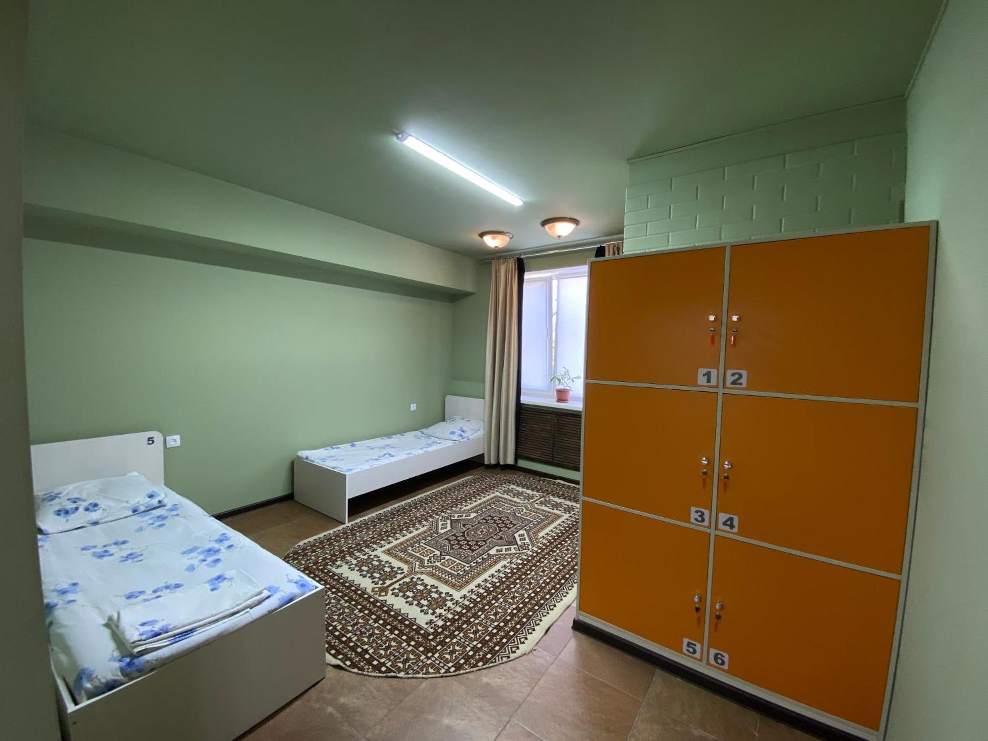 Mang'O Hostel Aktau  Zewnętrze zdjęcie