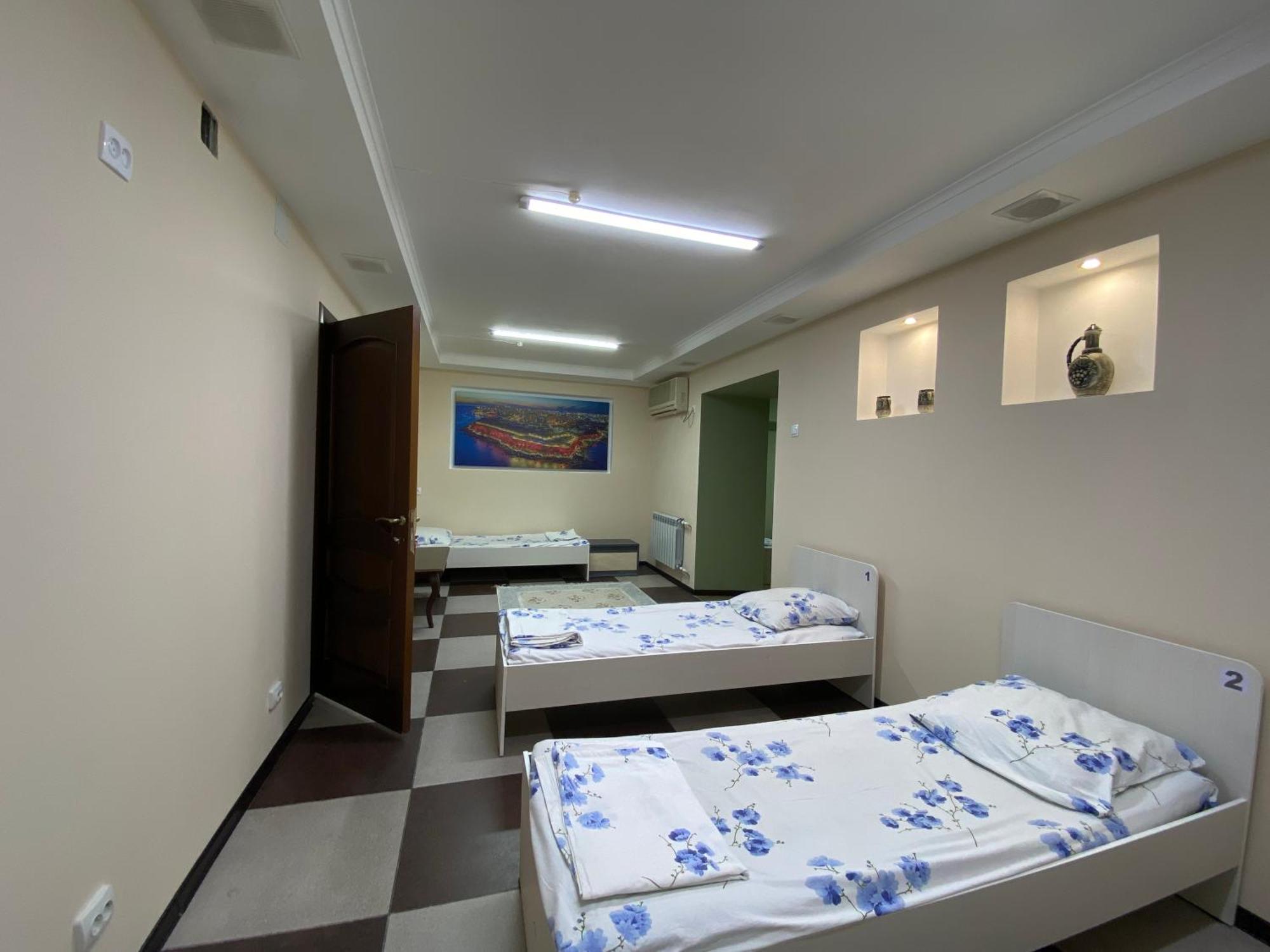 Mang'O Hostel Aktau  Zewnętrze zdjęcie