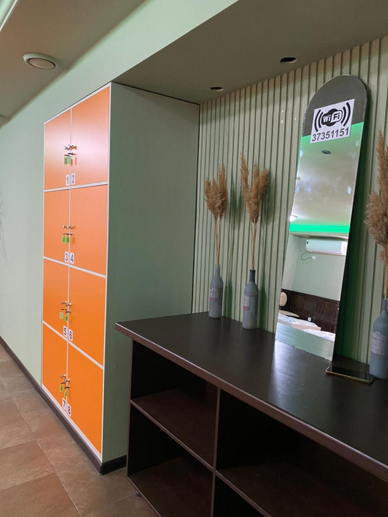 Mang'O Hostel Aktau  Zewnętrze zdjęcie