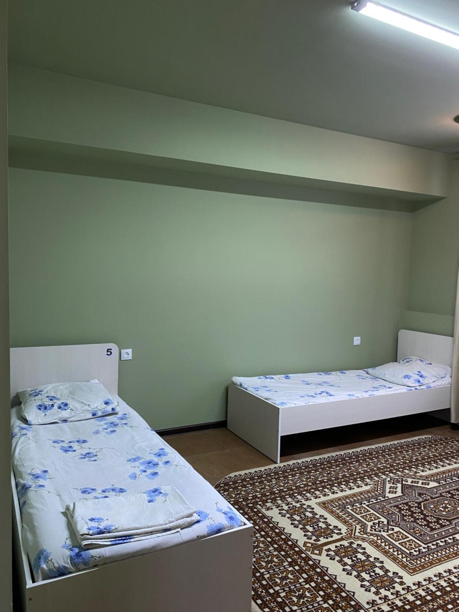 Mang'O Hostel Aktau  Zewnętrze zdjęcie