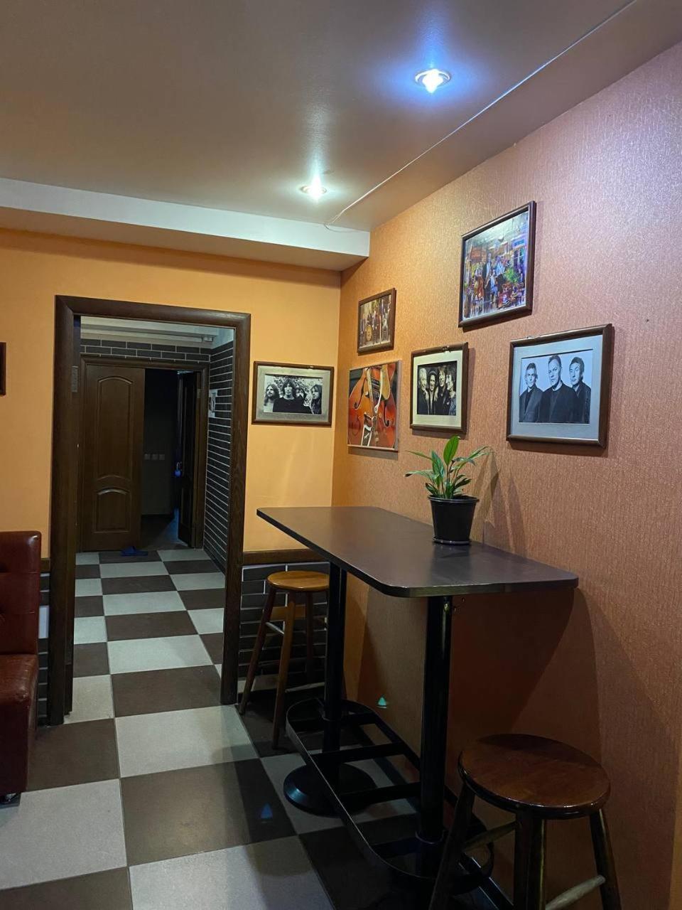 Mang'O Hostel Aktau  Zewnętrze zdjęcie