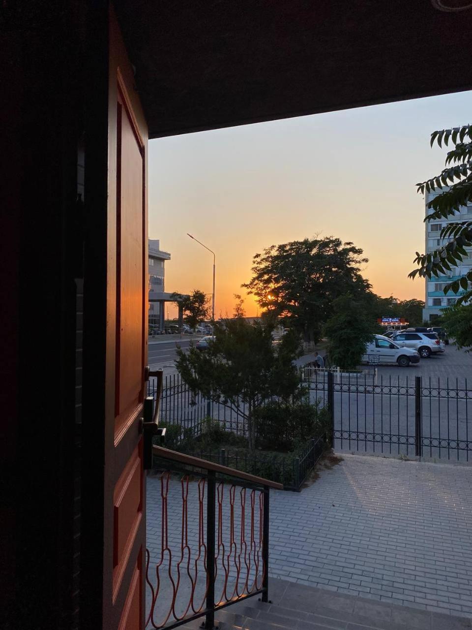 Mang'O Hostel Aktau  Zewnętrze zdjęcie