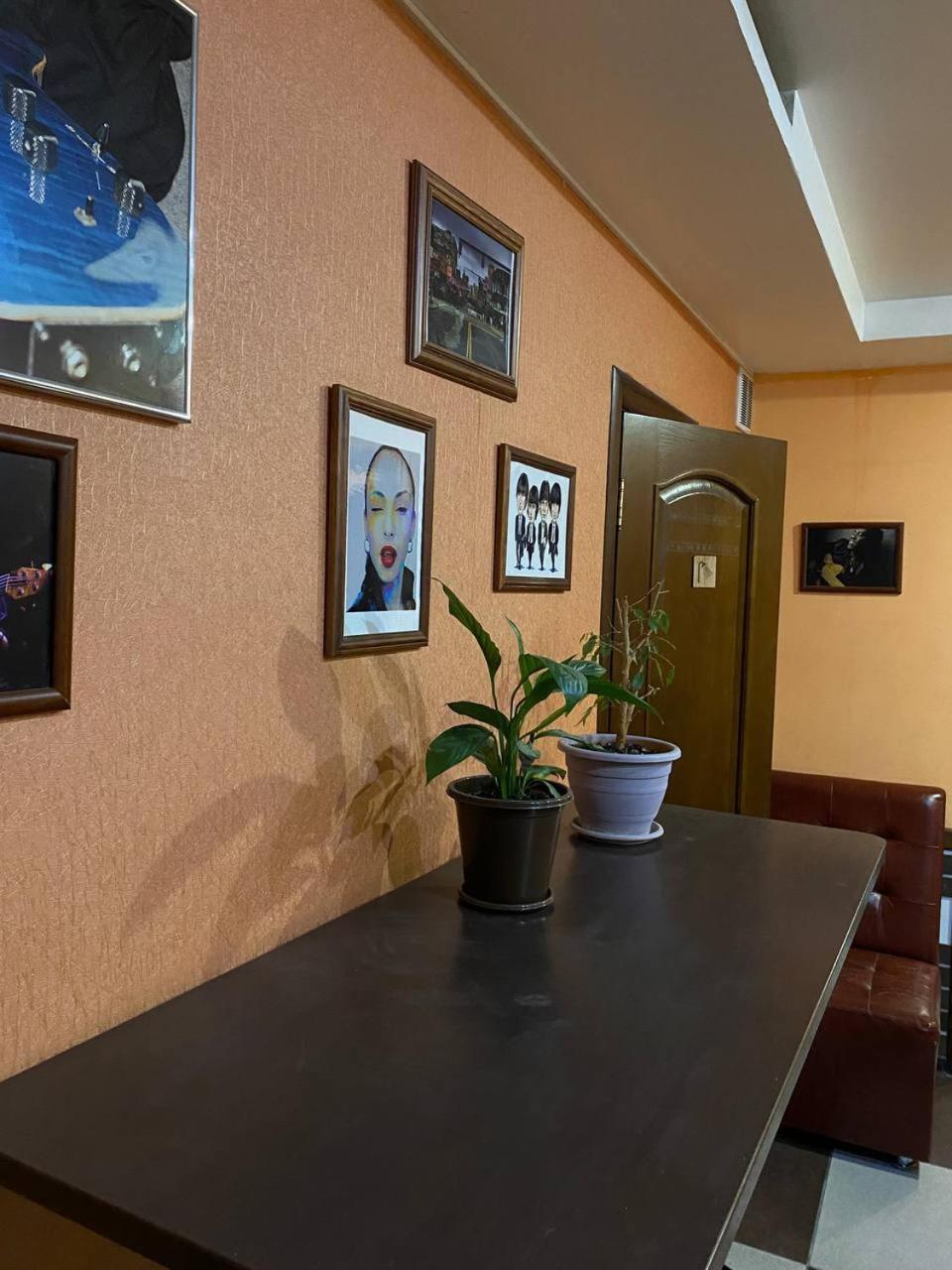 Mang'O Hostel Aktau  Zewnętrze zdjęcie