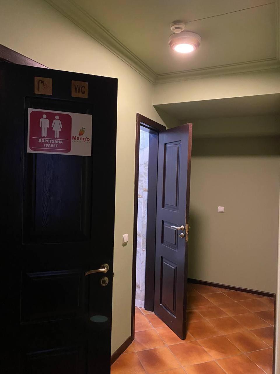 Mang'O Hostel Aktau  Zewnętrze zdjęcie
