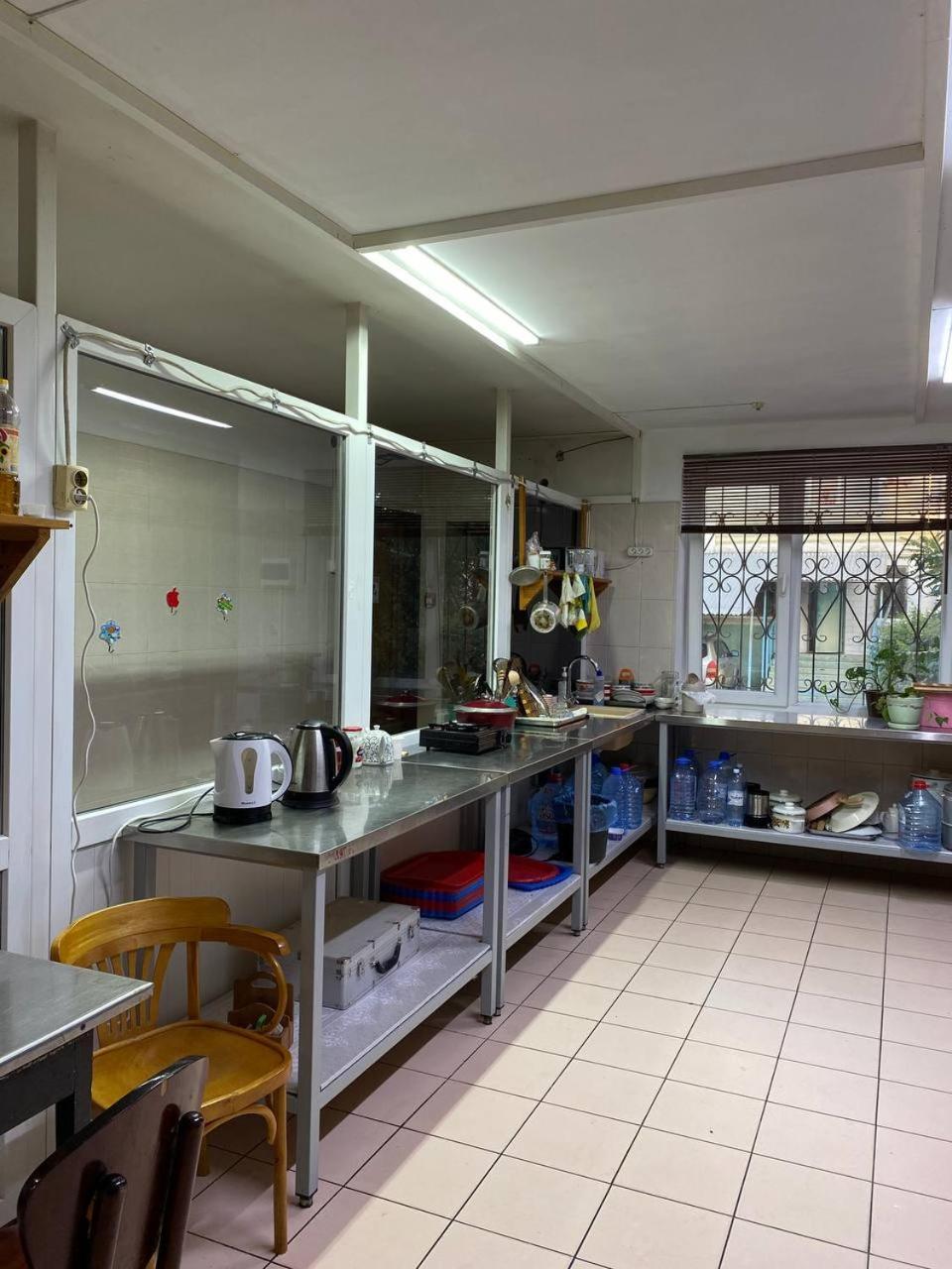 Mang'O Hostel Aktau  Zewnętrze zdjęcie