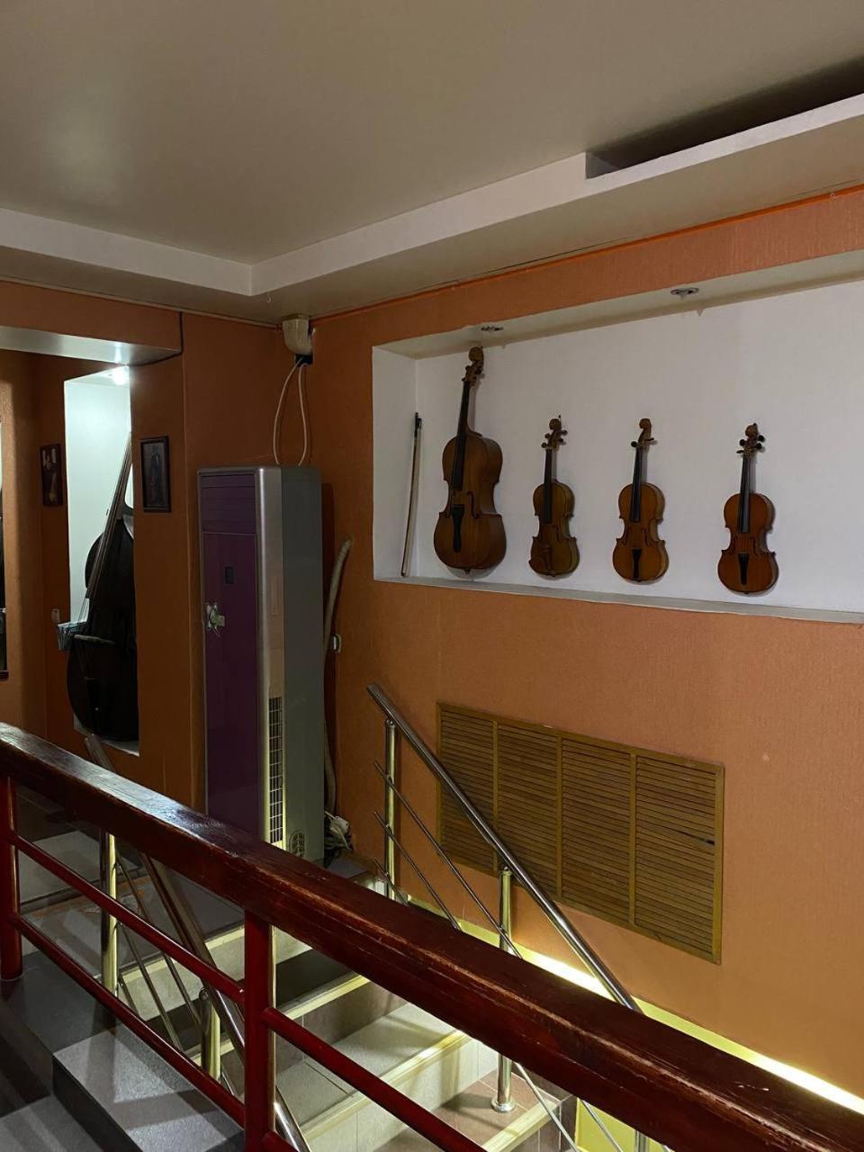 Mang'O Hostel Aktau  Zewnętrze zdjęcie