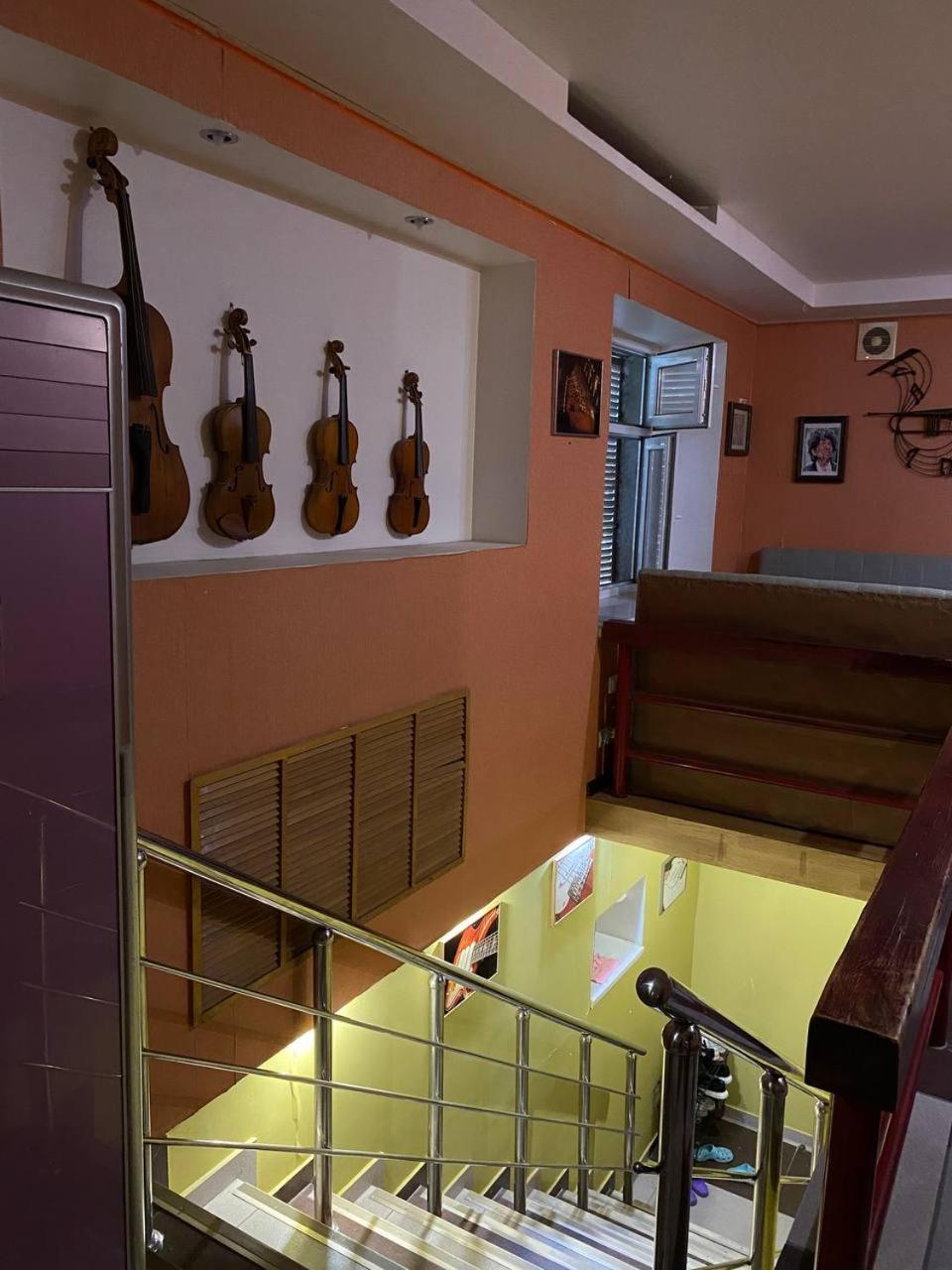 Mang'O Hostel Aktau  Zewnętrze zdjęcie