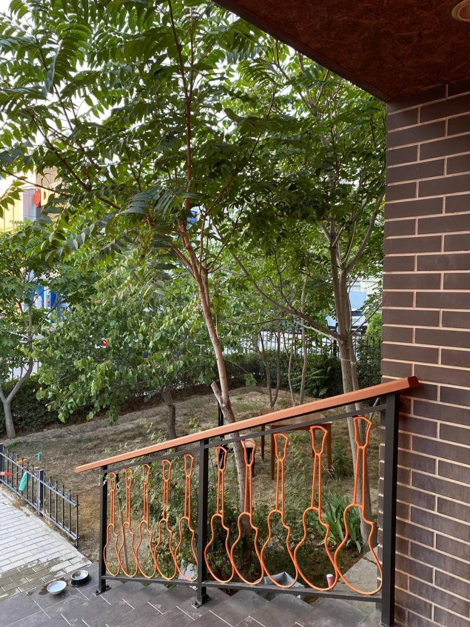 Mang'O Hostel Aktau  Zewnętrze zdjęcie
