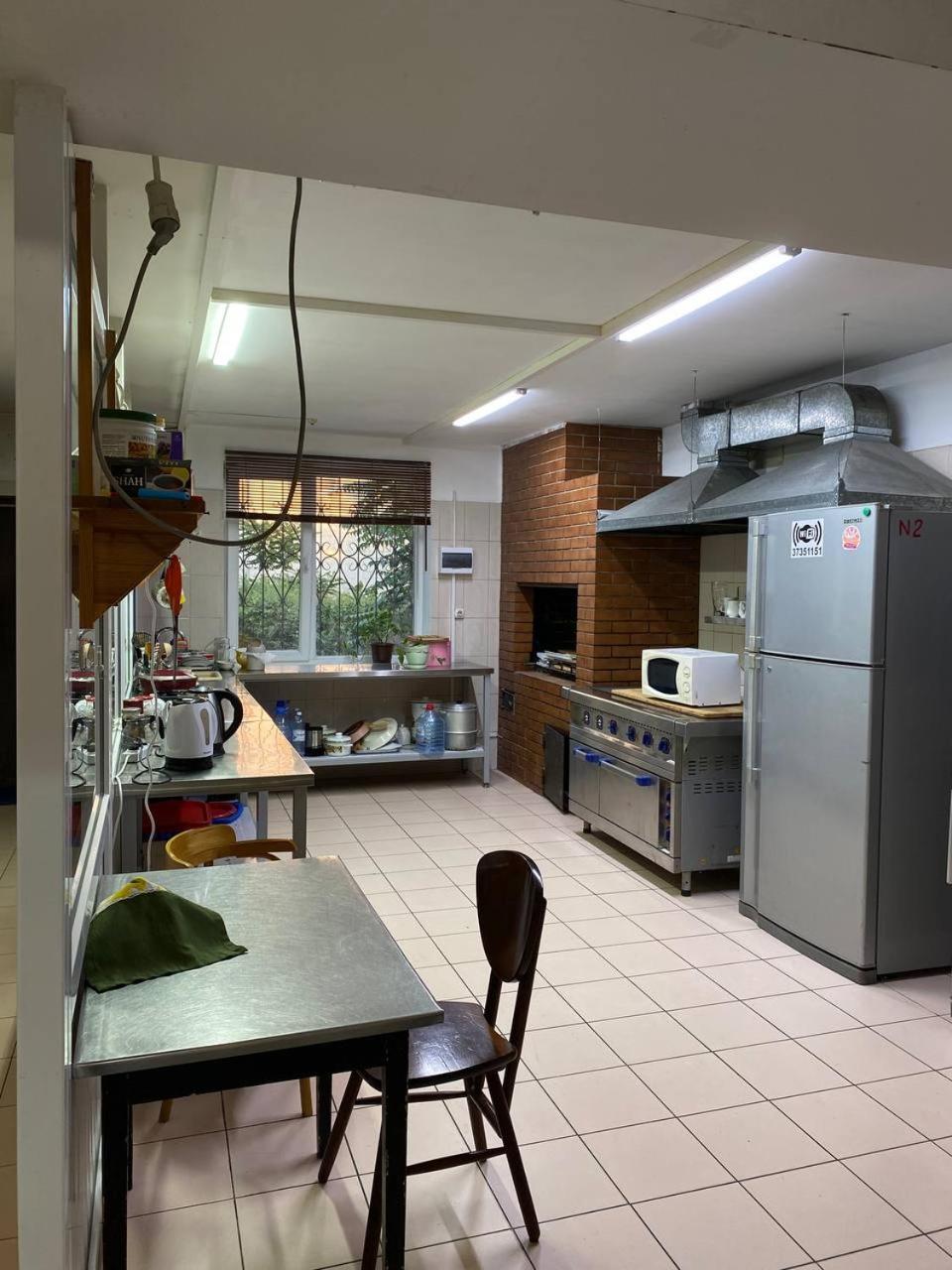Mang'O Hostel Aktau  Zewnętrze zdjęcie