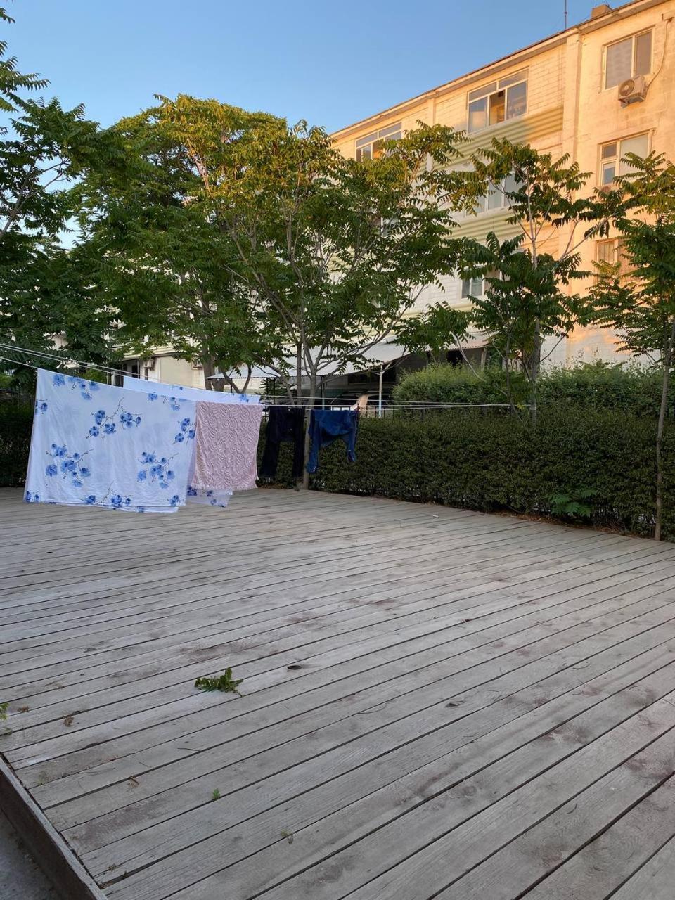 Mang'O Hostel Aktau  Zewnętrze zdjęcie